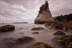 cathedral cove