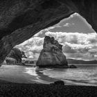 Cathedral Cove