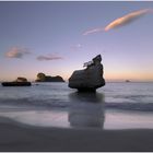 Cathedral Cove Beach