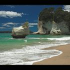 Cathedral Cove Beach