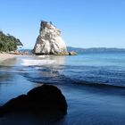 Cathedral Cove Beach