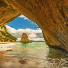 Cathedral Cove