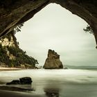 Cathedral Cove