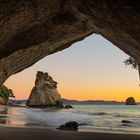 Cathedral Cove