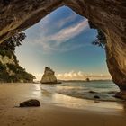 Cathedral Cove