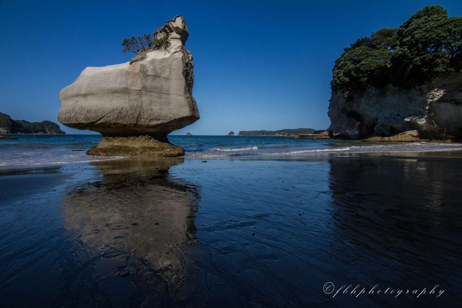 Cathedral Cove