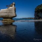 Cathedral Cove