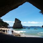 Cathedral Cove