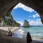 Cathedral Cove , Hahai