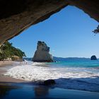 Cathedral Cove Neuseeland