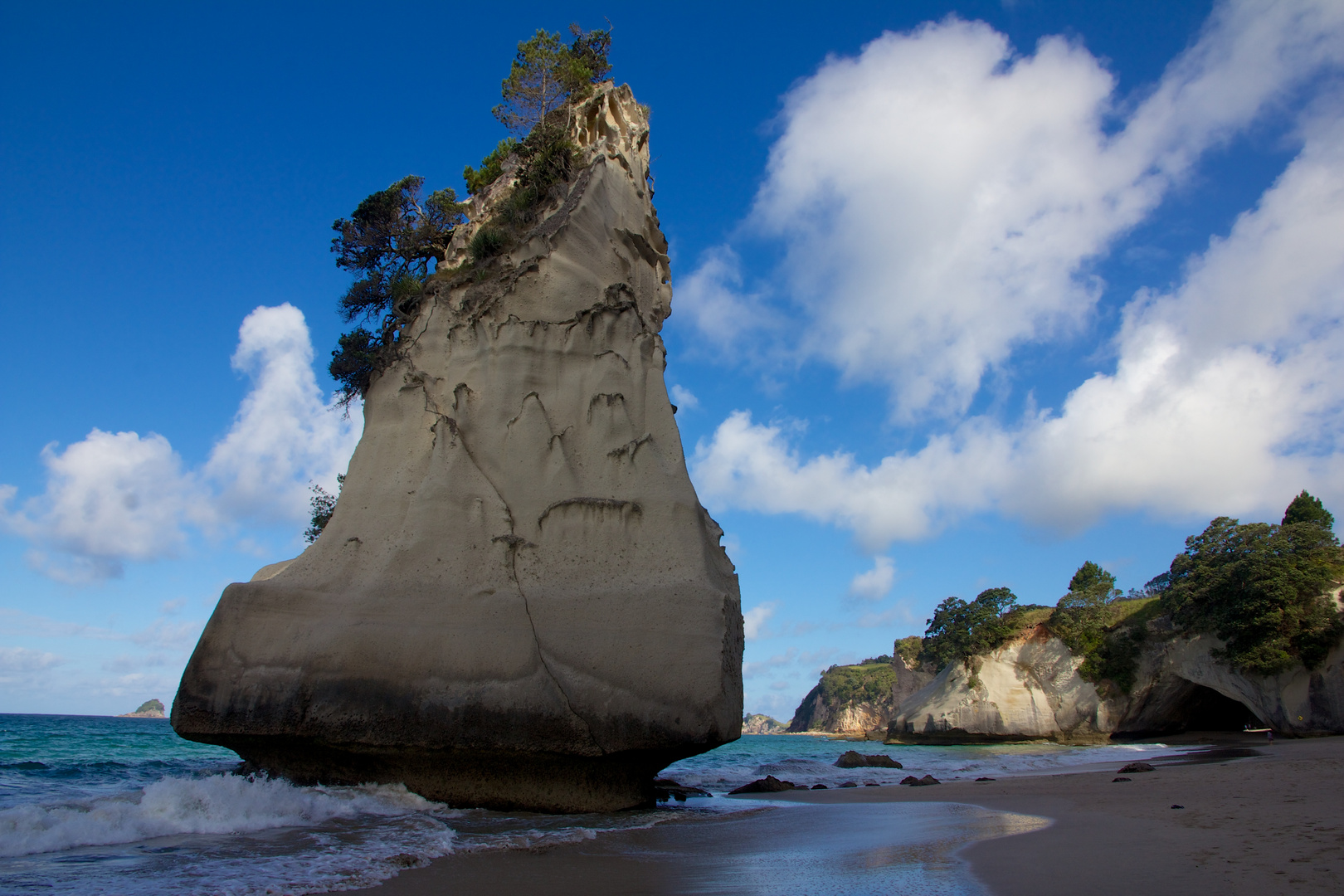 Cathedral Cove - Neuseeland - Nordinsel