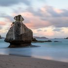 Cathedral Cove - Noch eine Langzeitbelichtung