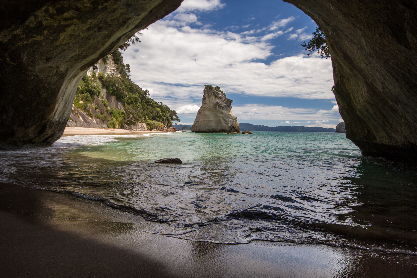 Cathedral Cove - NZ