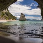 Cathedral Cove - NZ