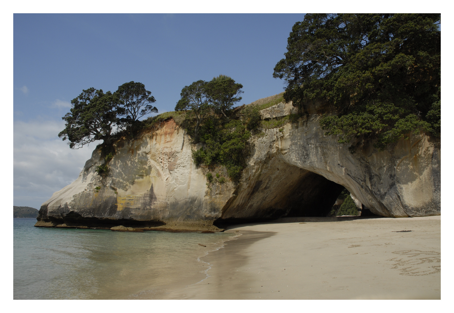 Cathedral Cove - Te Whanganui-A-Hei