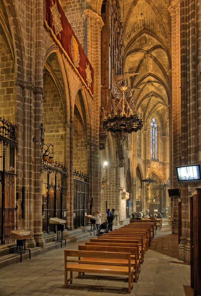 Cathedral de Barcelona