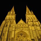 Cathedral de Bayeux Nuit/Nacht No.2