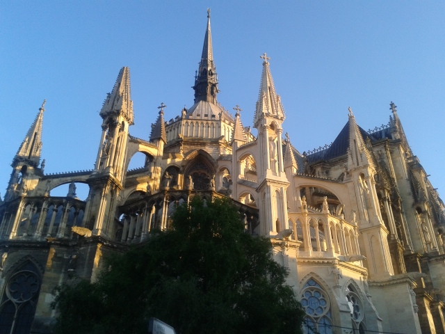 Cathédral de Reims