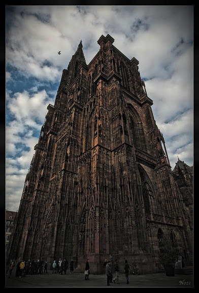 Cathedral de Strasbourg