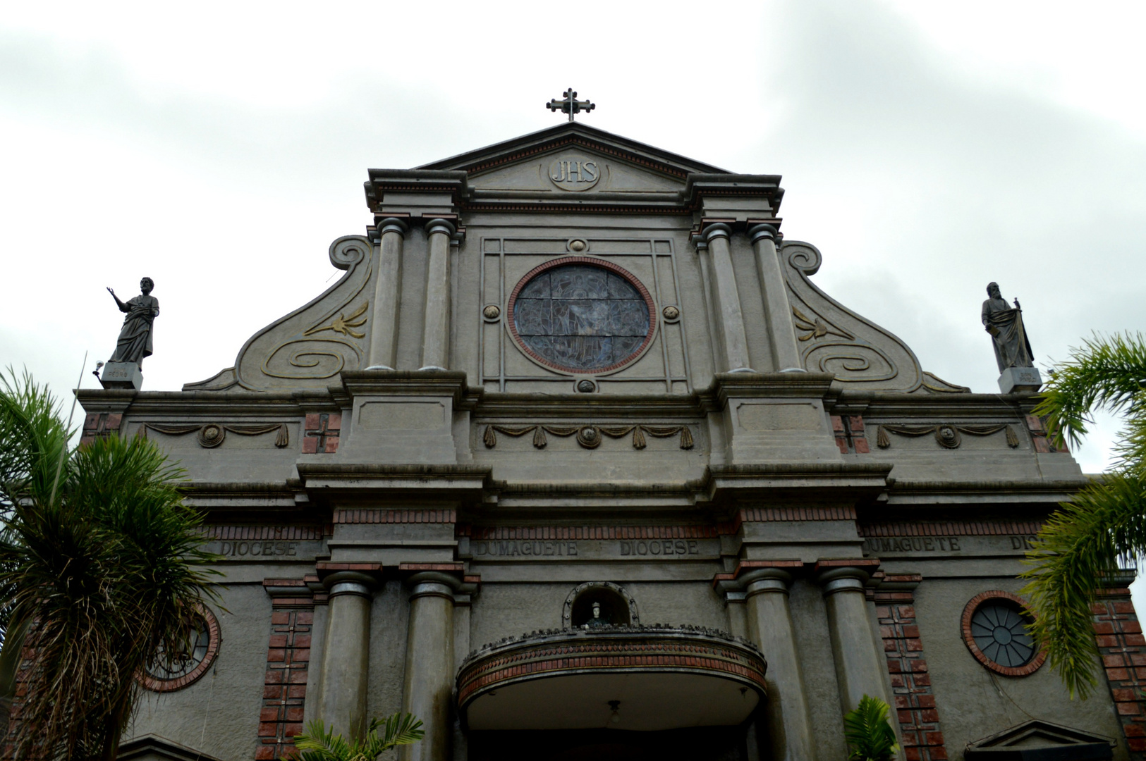 Cathédral Dumaguete - Philippines