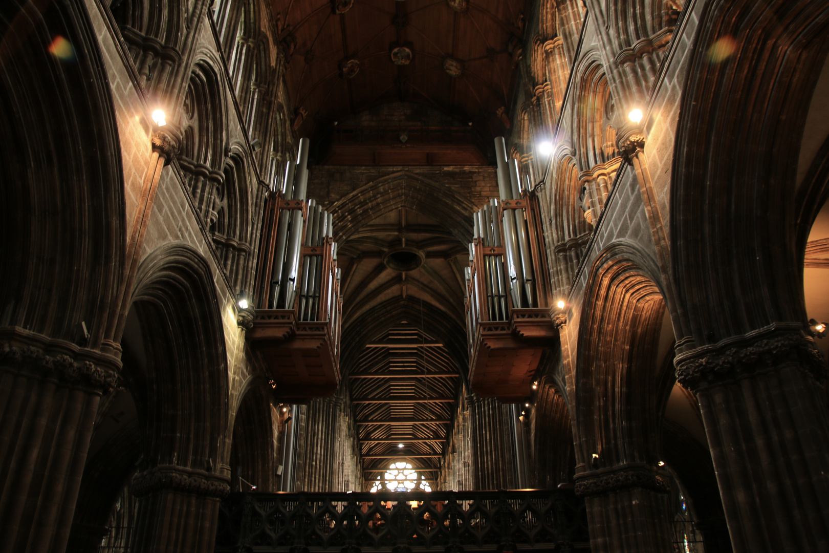 Cathedral Glasgow