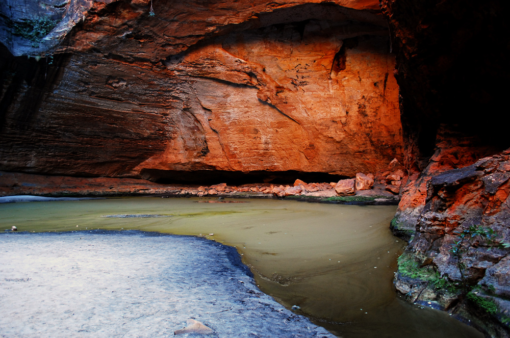 Cathedral Gorge 10