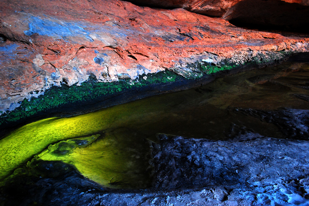 Cathedral Gorge 16