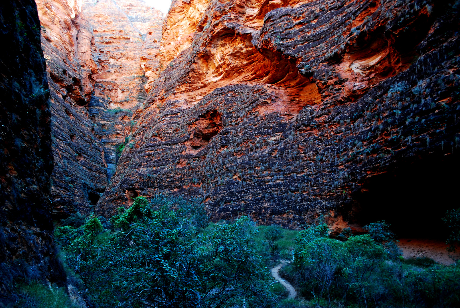 Cathedral Gorge 2