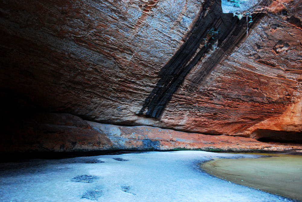 Cathedral Gorge 6