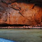 Cathedral Gorge 7b