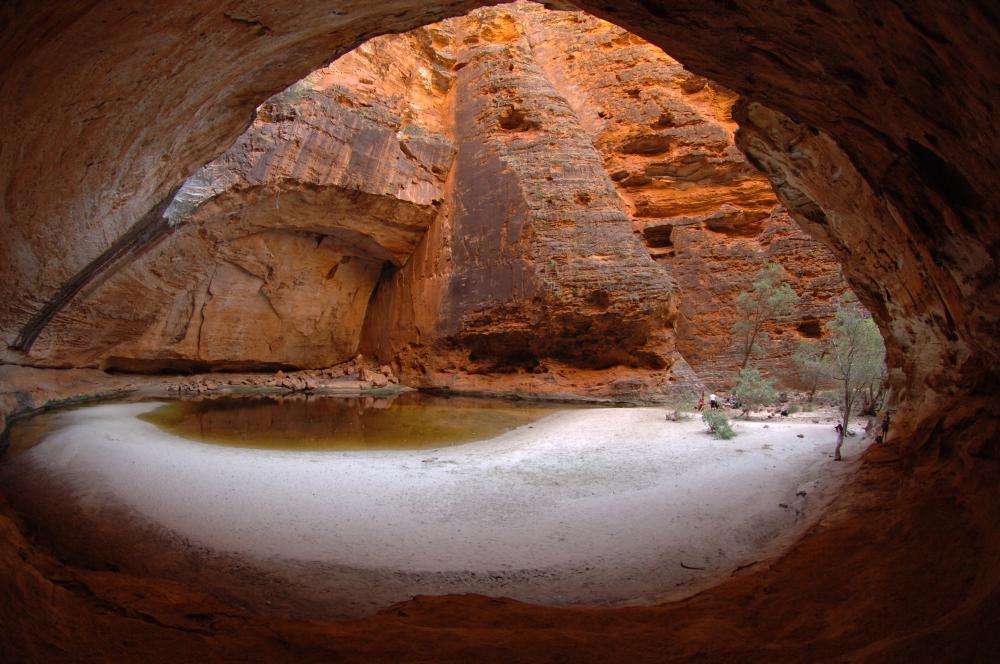 Cathedral Gorge