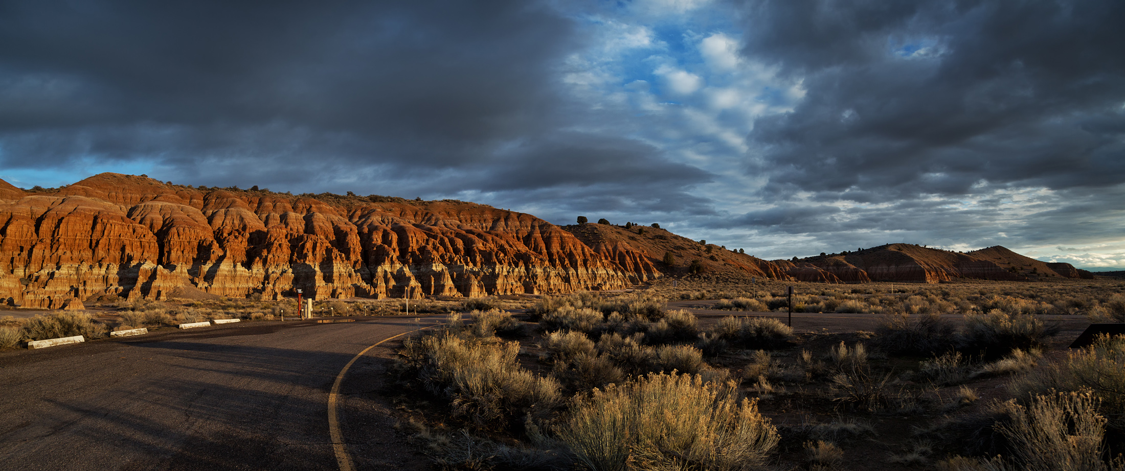 Cathedral Gorge II