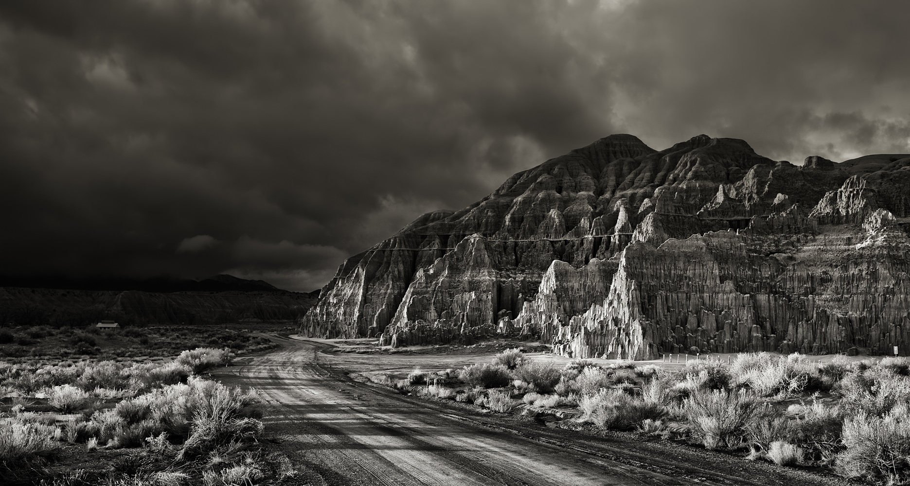 Cathedral Gorge III