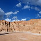 Cathedral Gorge - Nevada