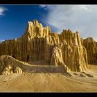 Cathedral Gorge State Park