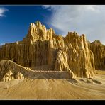 Cathedral Gorge State Park