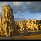 Cathedral Gorge State Park