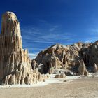 Cathedral Gorge State Park, Nevada