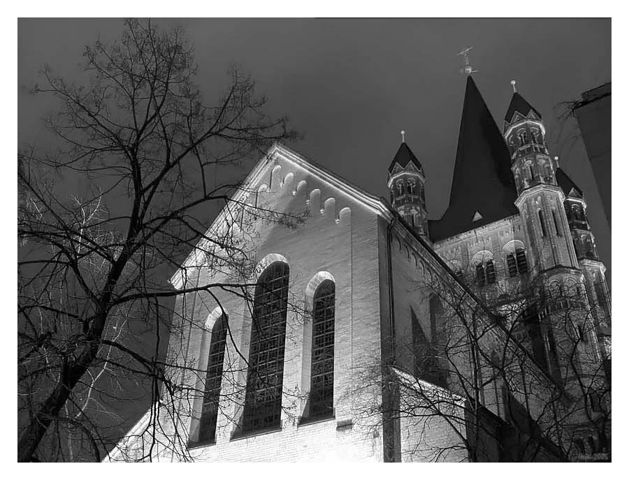 Cathedral Groß St. Martin