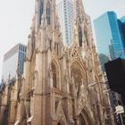Cathedral in NY
