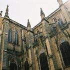 Cathedral in San Sebastian