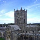 Cathedral in St. David's