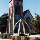 Cathedral in Stanley, Falkland Islands