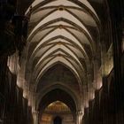 cathedral in Strasboug, France