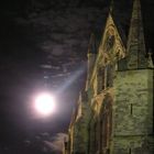 Cathedral in the Moonlight