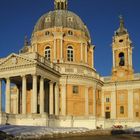 Cathedral in Torino from outside