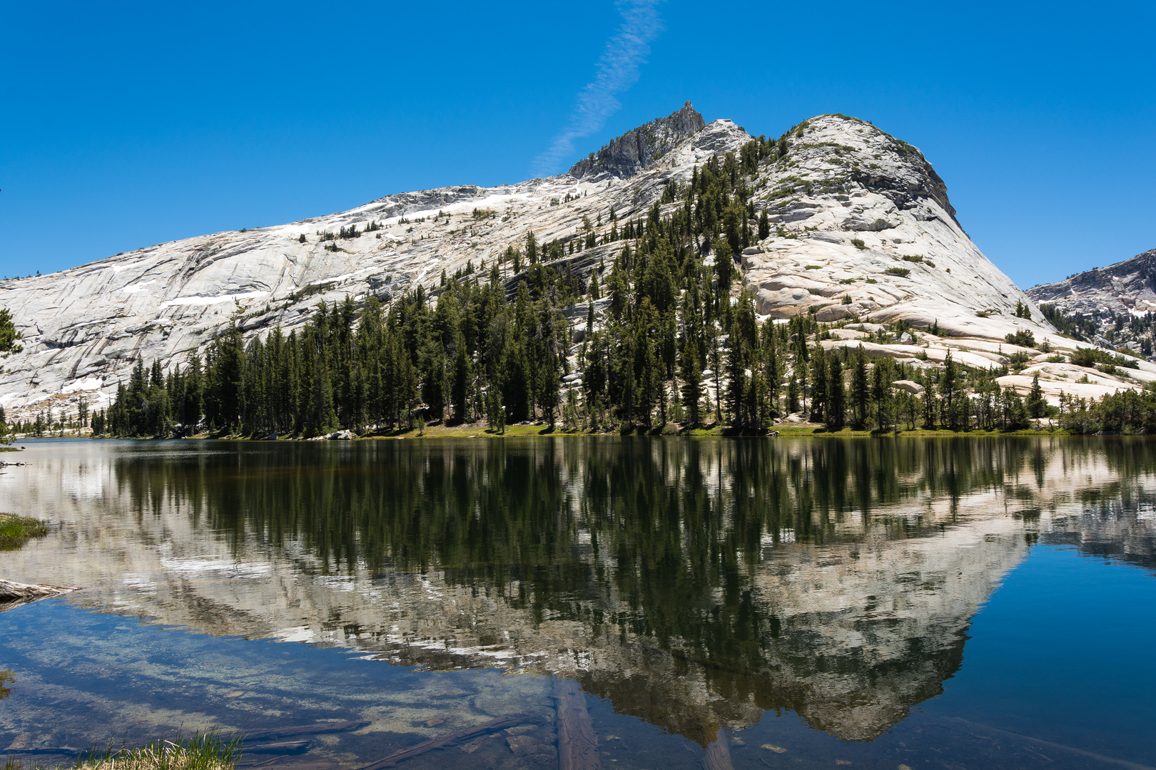 Cathedral Lake 1