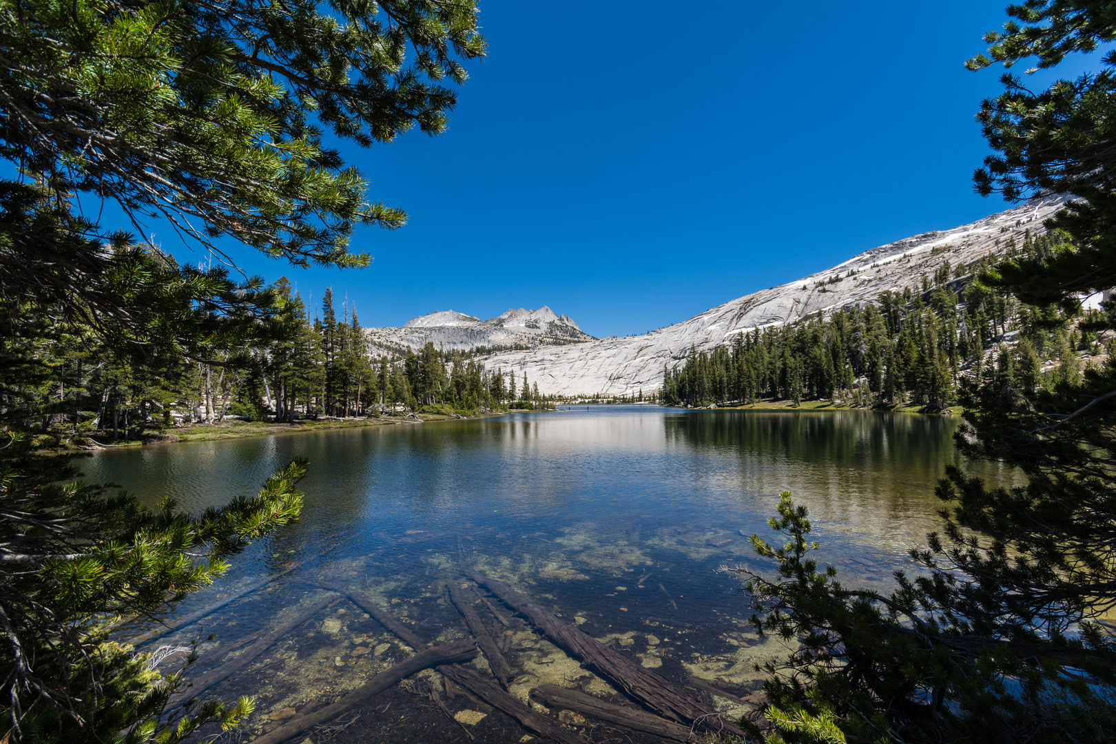 Cathedral Lake 2