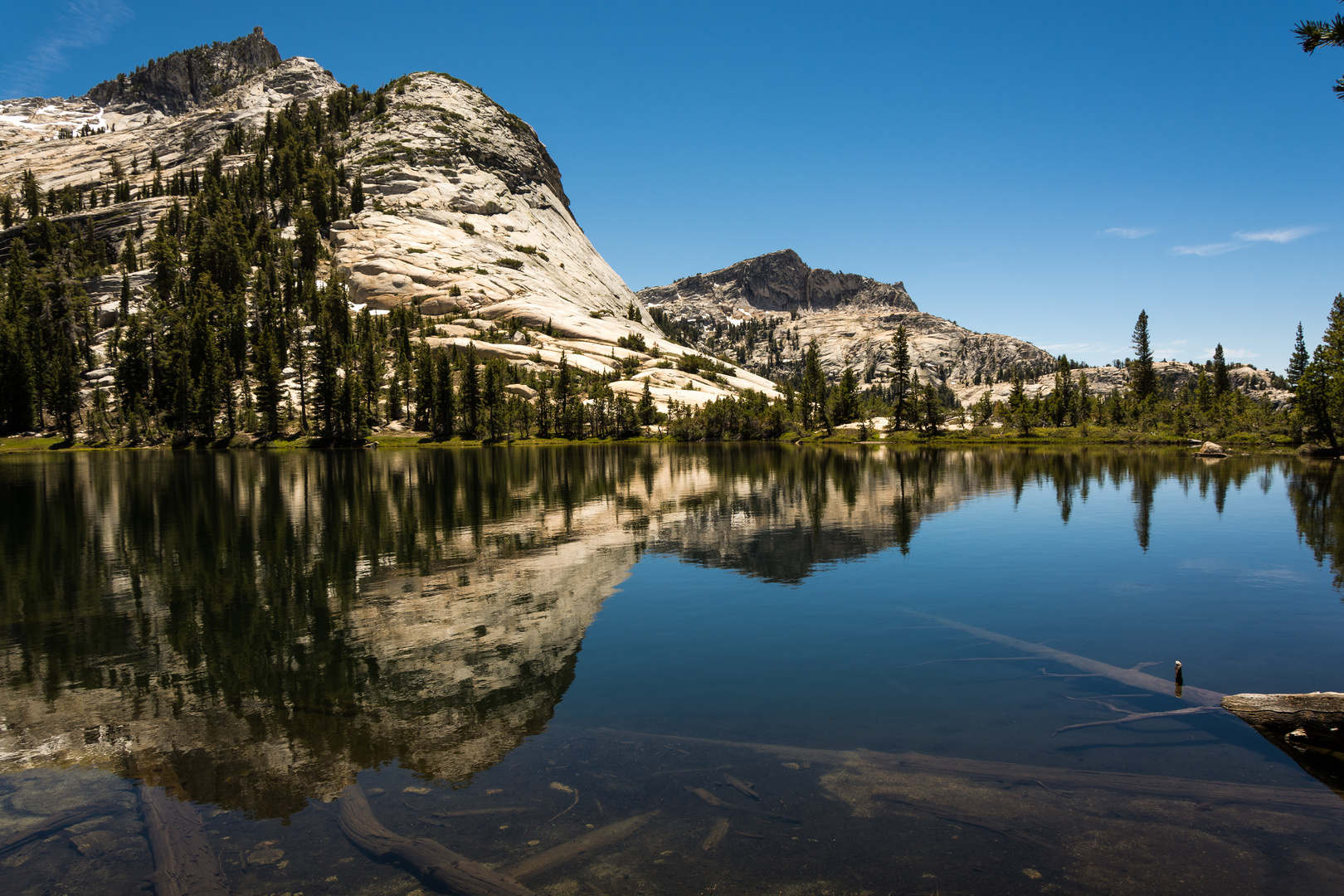 Cathedral Lake 2