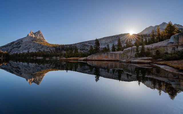 Cathedral Lake